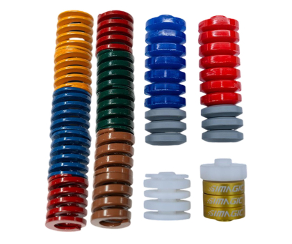 Akcesorium do kierownicy SIMAGIC P1000 Hydraulic Optional Rubber Pads & Springs.